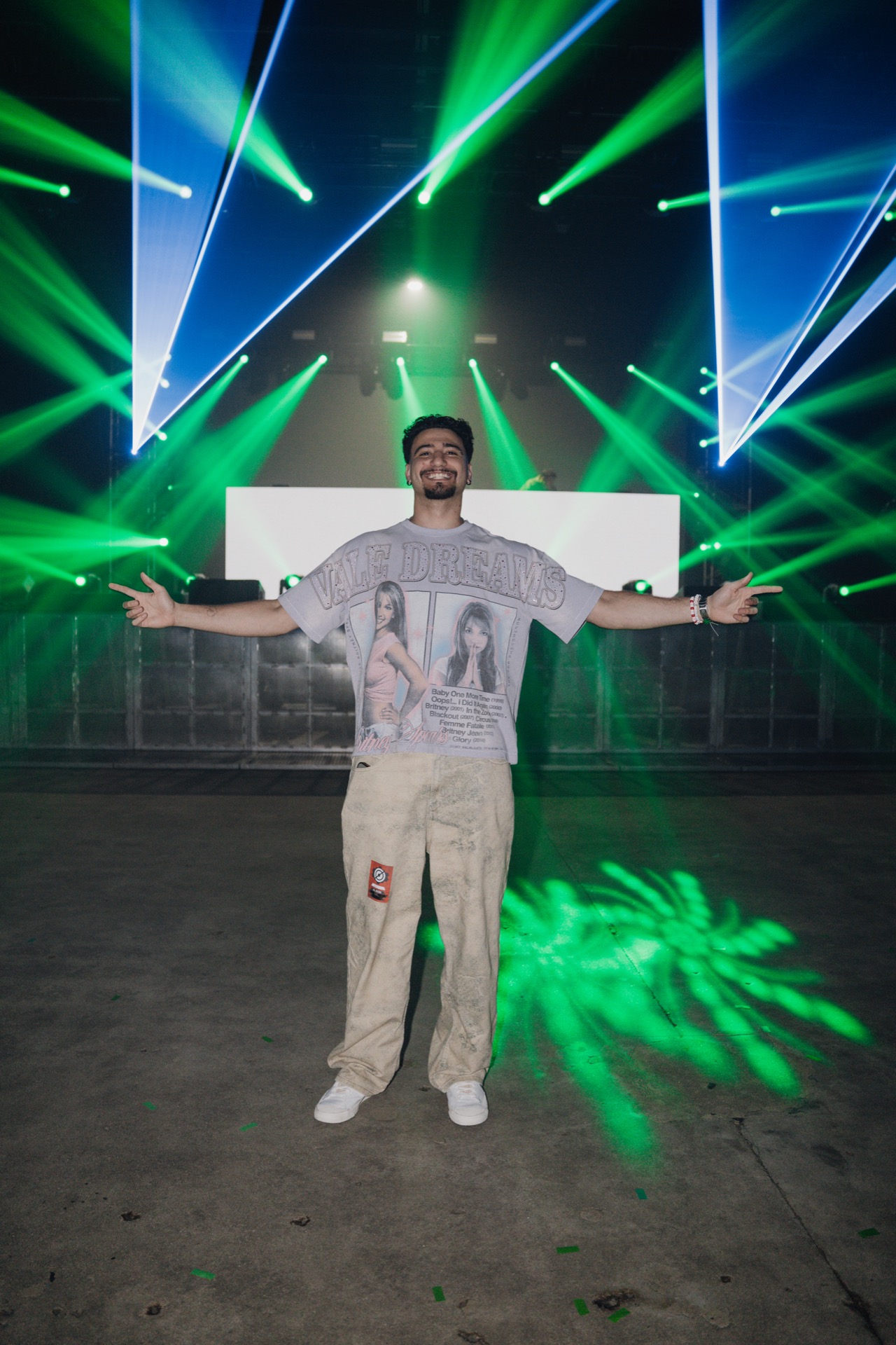 Sil Samy at Echostage